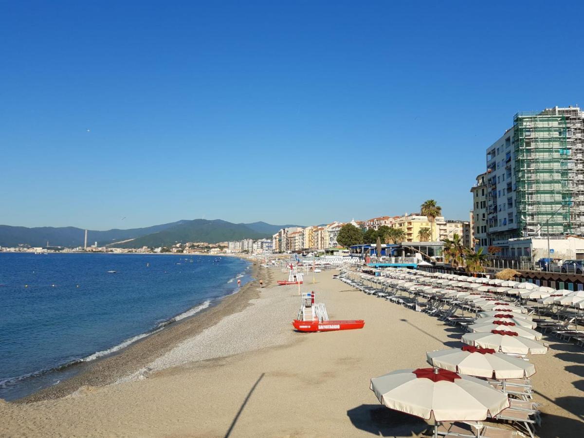 사보나 La Casa Del Mare 아파트 외부 사진