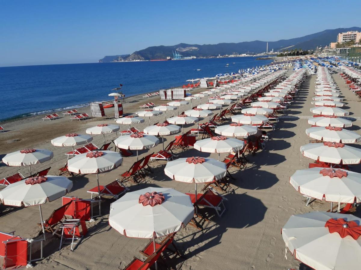 사보나 La Casa Del Mare 아파트 외부 사진