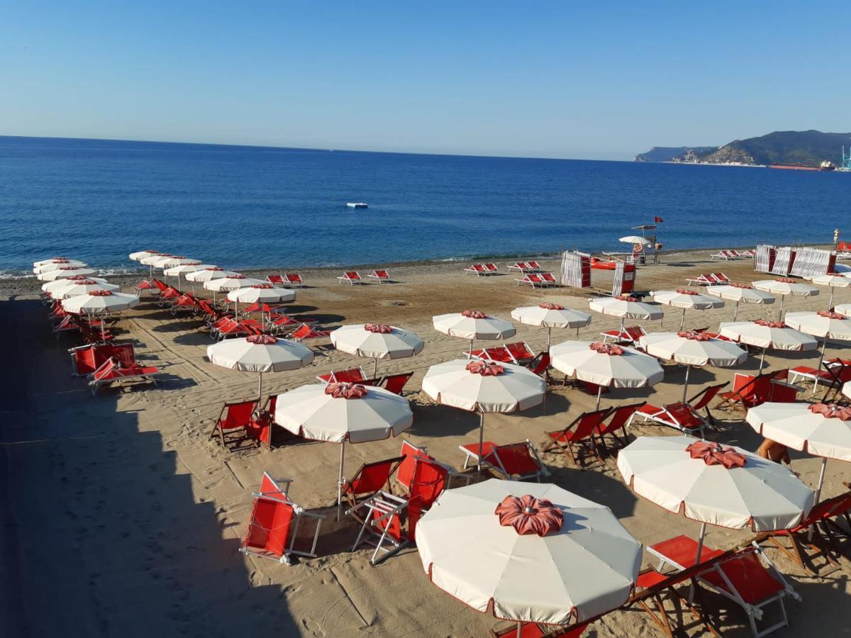 사보나 La Casa Del Mare 아파트 외부 사진